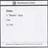 Emma Bunton Maybe CD-R acetate UK EBUCRMA470530