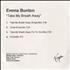 Emma Bunton Take My Breath Away - 4-track CD-R acetate UK EBUCRTA498878