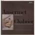 Emmanuel Chabrier Ansermet Conducts Chabrier vinyl LP UK E7MLPAN832155