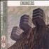 Engineers Engineers CD album Japanese ENRCDEN346816