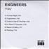 Engineers Folly CD-R acetate UK ENRCRFO311445