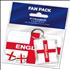 England Football Squad England Fan Pack memorabilia UK EGFMMEN355647