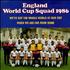 England Football Squad We've Got The Whole World At Our Feet 7