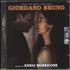 Ennio Morricone Giordano Bruno (Colonna Sonora Originale) CD album Italian ENMCDGI743393