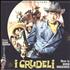 Ennio Morricone I Crudeli CD album Italian ENMCDIC743562