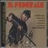 Ennio Morricone Il Federale CD album Italian ENMCDIL743683