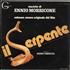 Ennio Morricone Il Serpente vinyl LP Italian ENMLPIL692391