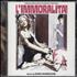Ennio Morricone L'lmmoralit� CD album Italian ENMCDLL744040