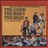 Ennio Morricone The Good, The Bad And The Ugly vinyl LP UK