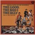 Ennio Morricone The Good, The Bad And The Ugly vinyl LP UK ENMLPTH615692