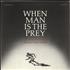 Ennio Morricone When Man Is The Prey vinyl LP US ENMLPWH742251