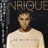 Enrique Iglesias Be With You CD single Japanese ENQC5BE164177