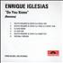 Enrique Iglesias Do You Know - Remixes CD-R acetate UK ENQCRDO416187