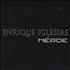 Enrique Iglesias Heroe CD single Mexican ENQC5HE236947