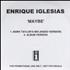 Enrique Iglesias Maybe CD-R acetate UK ENQCRMA230331
