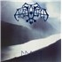 Enslaved Frost - Ultra Clear with Blue Marble vinyl LP French H38LPFR817819