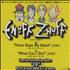 Enuff Z' Nuff There Goes My Heart CD single Japanese ENUC5TH251341