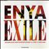 Enya Exile CD single UK ENYC5EX20636