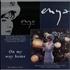 Enya On My Way Home poster UK ENYPOON610890