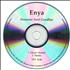 Enya Someone Said Goodbye CD-R acetate US ENYCRSO372810