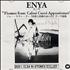 Enya Themes From Calmi Cuori Appassionati CD-R acetate Japanese ENYCRTH201981
