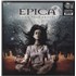 Epica Design Your Universe - Orange Vinyl - Sealed 2-LP vinyl set UK