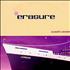 Erasure Acoustic Session CD single UK ERAC5AC231060