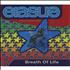 Erasure Breath Of Life CD single US ERAC5BR05115