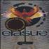 Erasure Chorus cassette single US ERACMCH391761