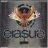 Erasure Chorus CD single UK ERAC5CH654488