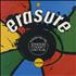 Erasure Circus vinyl LP Yugoslavian ERALPCI242846