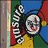 Erasure Circus CD album Japanese ERACDCI385878