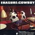 Erasure Cowboy CD album Argentinean ERACDCO264218