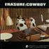 Erasure Cowboy vinyl LP UK ERALPCO616071