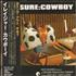 Erasure Cowboy CD album Japanese ERACDCO81384