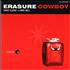 Erasure Cowboy CD album US ERACDCO83557