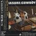 Erasure Cowboy CD album Japanese ERACDCO92156