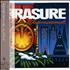 Erasure Crackers International CD single Japanese ERAC5CR300162