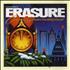 Erasure Crackers International CD single US ERAC5CR08573
