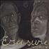 Erasure Erasure Interview CD album UK ERACDER60576