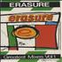 Erasure Greatest Mixes cassette album Uruguay ERACLGR101916