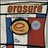 Erasure It Doesn't Have To Be - Blue Vinyl 12