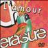 Erasure Oh L'Amour DVD Single UK ERADSOH258003