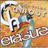 Erasure Oh L'Amour CD-R acetate UK ERACROH259816