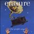 Erasure Other People's Songs - Autographed CD album UK ERACDOT240079