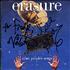 Erasure Other People's Songs - Autographed CD album US ERACDOT252555