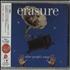 Erasure Other People's Songs CD album Japanese ERACDOT228199