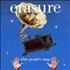 Erasure Other People's Songs CD album UK ERACDOT228202