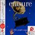 Erasure Other People's Songs CD album Japanese ERACDOT241932