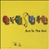 Erasure Run To The Sun 2-CD single set UK ERA2SRU198429